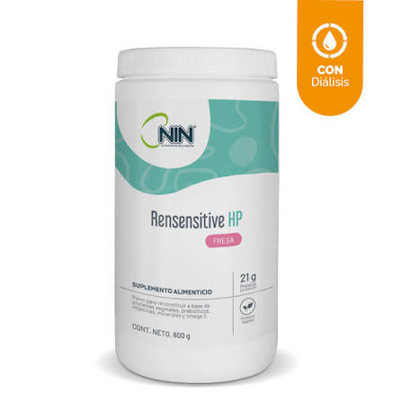 Rensensitive HP 600g Fresa