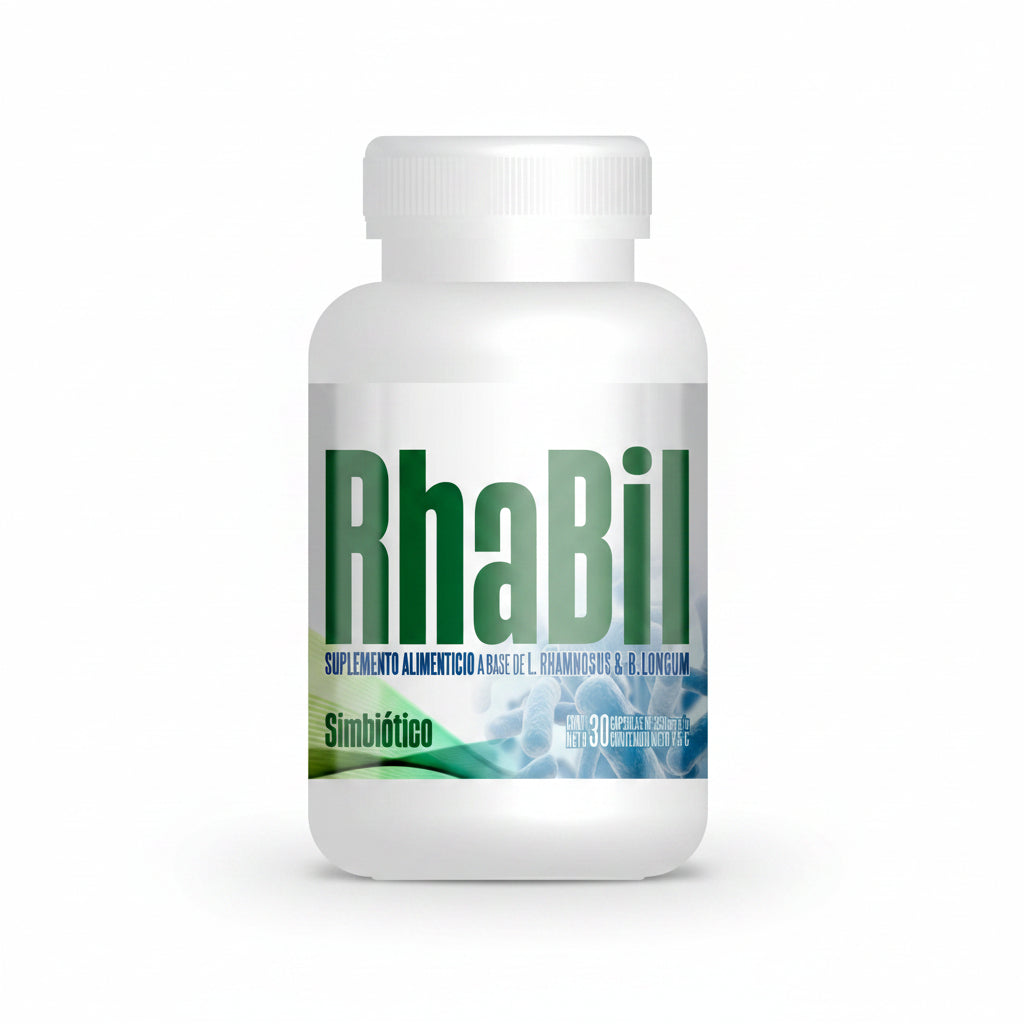 Rhabil 30 capsulas Desacaf biotec