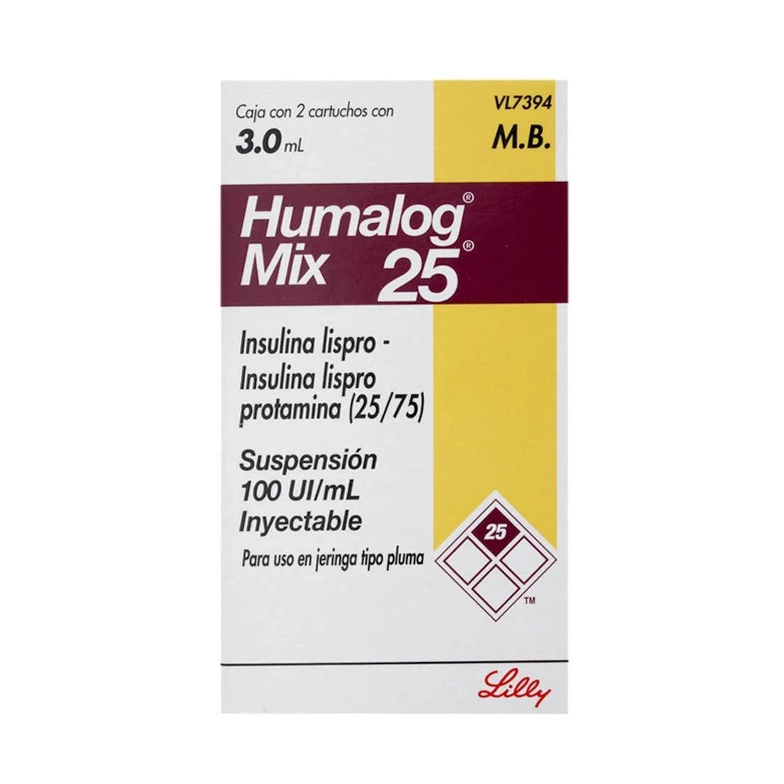 Humalo g Mix 25 10mL 100 U.I