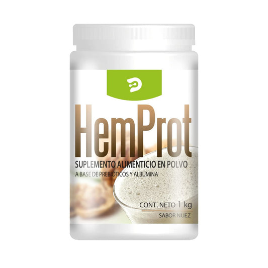 Hemprot de Nuez 1 kg Descaf