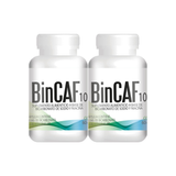 BinCAF 1000 gr. 60 Tabletas 2 frascos  Desacaf biotec