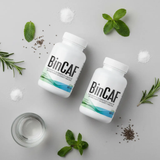 BinCAF 1000 gr. 60 Tabletas 2 frascos  Desacaf biotec