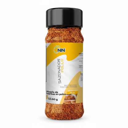 Sazonador NIN 60 g