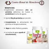 HemProt Fresa 1000 gr Desacaf biotec