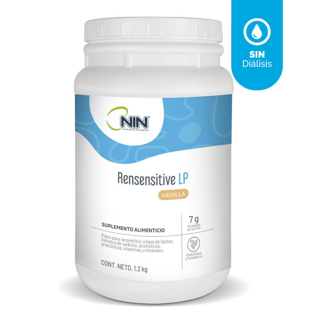 Rensensitive LP 1.2 kg Vainilla.