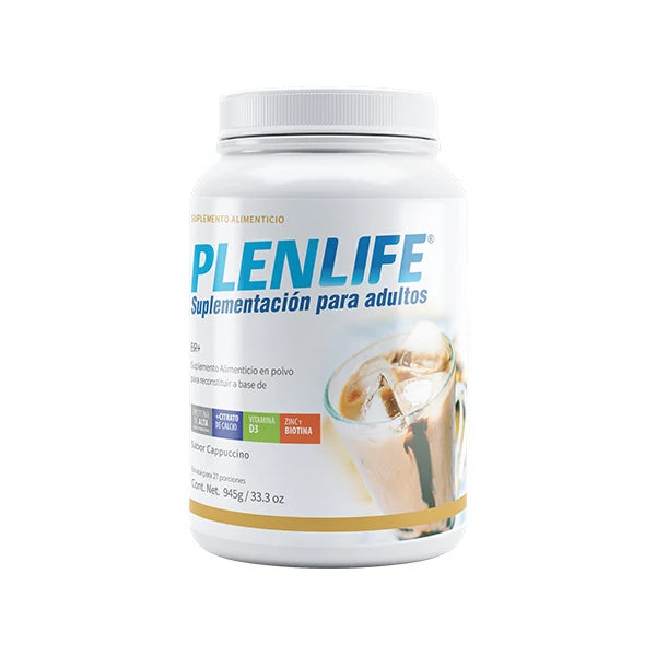Plenlife Formula Br+ 945 Gr Sabor Capuchino