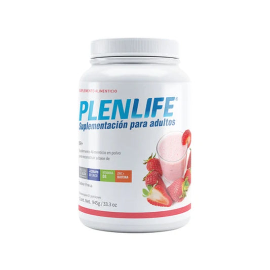 Plenlife Formula Br+ 945 Gr Sabor Fresa