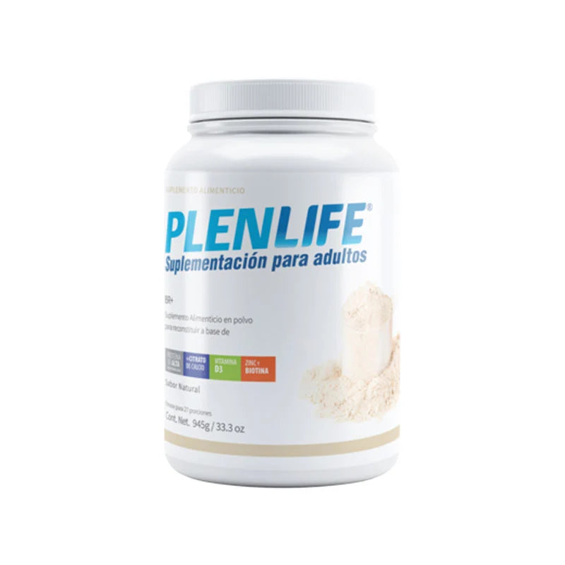 Plenlife Formula Br+ 945 Gr Sabor Natural