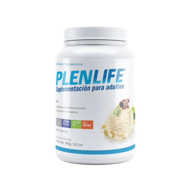 Plenlife Formula Br+ 945 Gr Sabor Vainilla