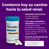 Renadyl Kibow Biotech 60 capsulas
