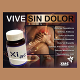 XIAC frasco 30 capletas