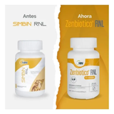 Zenbiotico 120 capsulas NIN (Copia)
