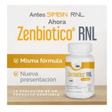 Zenbiotico 120 capsulas NIN (Copia)