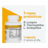 Zenbiotico 120 capsulas NIN (Copia)