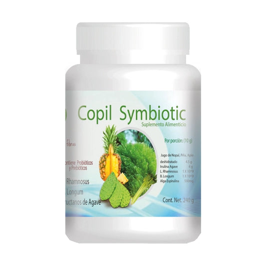 Alif Copil Symbiotic Probiticos 240g.