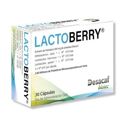 Lactoberry Desacaf
