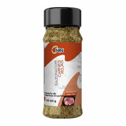Sazonador NIN 60 g