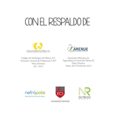 Recetario en Enfermedad Renal Diálisis  Peritoneal y Hemodiálisis