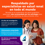 Renadyl Kibow Biotech 60 capsulas