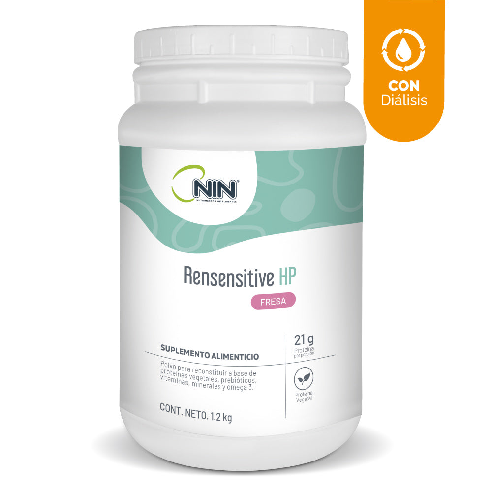 Rensensitive HP 1.2 kg Fresa