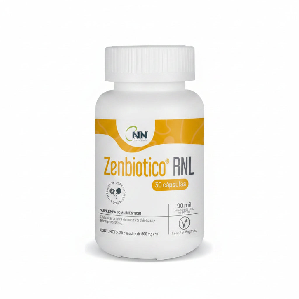 Zenbiotico RNL 30 Capsulas NIN