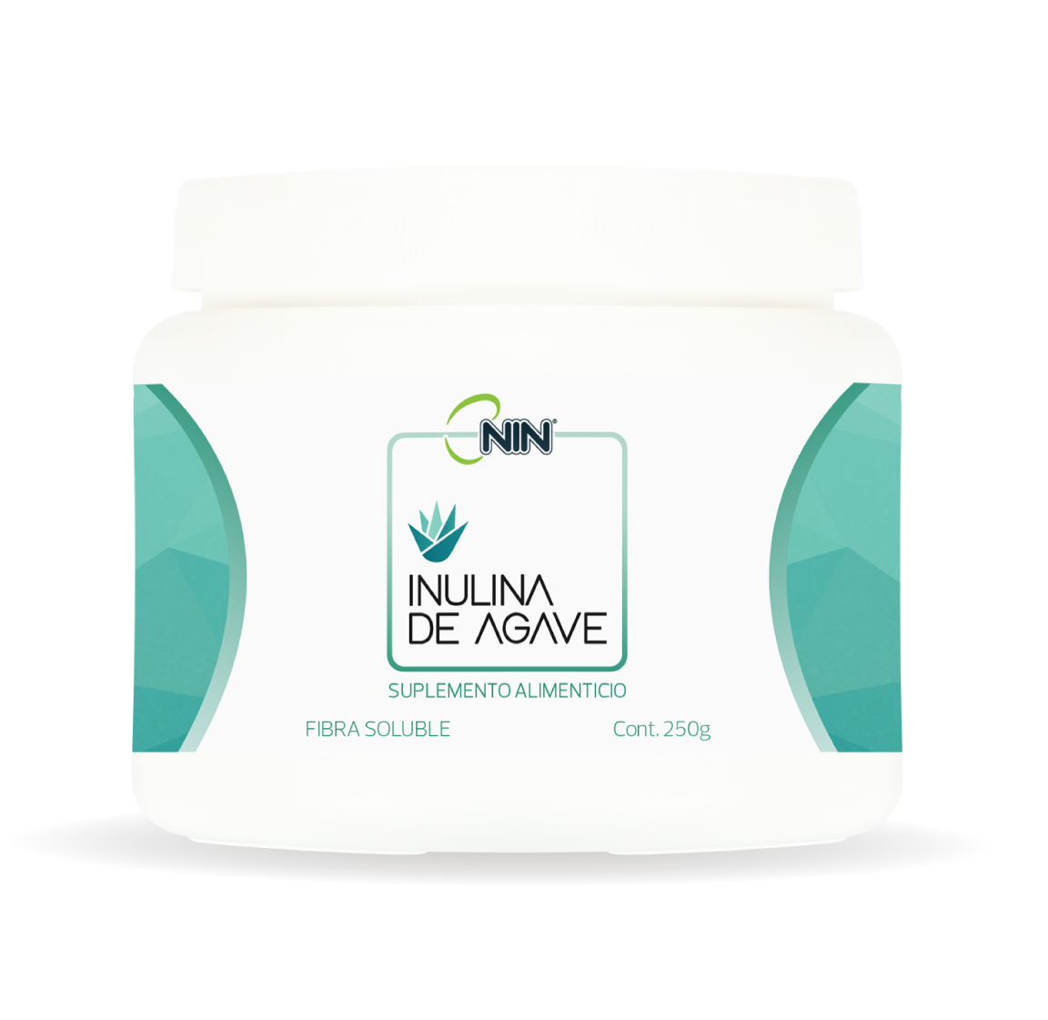 Inulina De Agave Pura bote 250 gr.