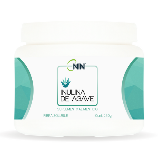 Inulina De Agave Pura bote 250 gr.