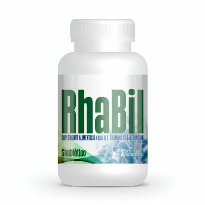 Rhabil 30 capsulas Desacaf biotec