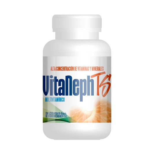 Vitaneph TS 60  capsulas Desacaf biotec
