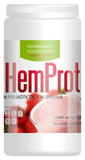 HemProt Fresa 1000 gr Desacaf biotec