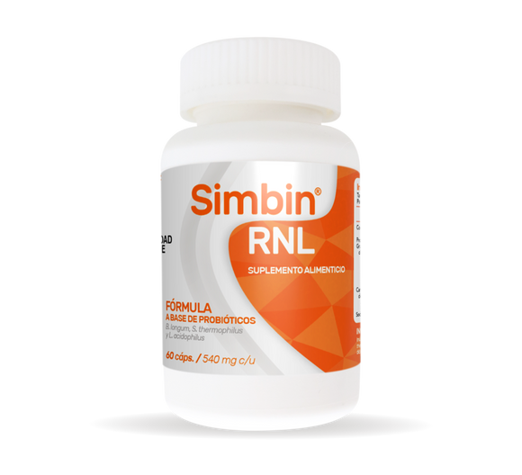 Simbin-RNL 60 capsulas NIN